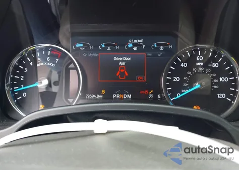 2021 Ford Expedition Limited из США, поврежденный, VIN 1FMJU1KT3MEA07955